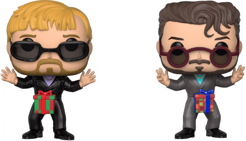 Figurine Funko Pop Saturday Night Live D*ck in a Box - 2 pack