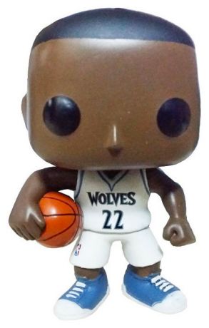 Figurine Funko Pop NBA #20 Andrew Wiggins - Minnesota Timberwolves