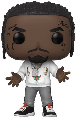 Figurine Funko Pop Migos #108 Offset