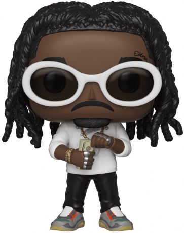 Figurine Funko Pop Migos #110 Takeoff