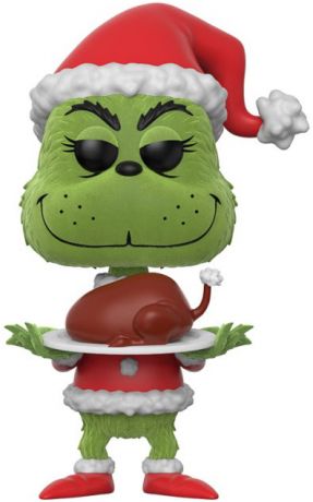 Figurine Funko Pop Le Grinch #14 Le Grinch - Floqué