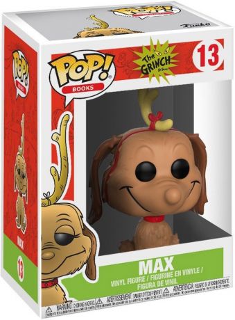 Figurine Funko Pop Le Grinch #13 Max