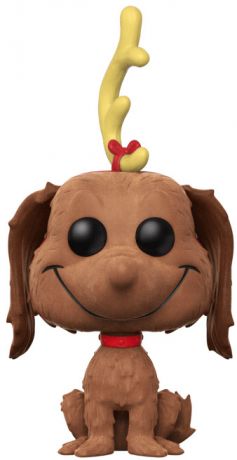 Figurine Funko Pop Le Grinch #13 Max - Floqué