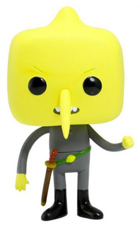Figurine Funko Pop Adventure Time #53 Comte de la Citronnelle