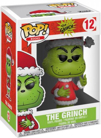 Figurine Funko Pop Le Grinch #12 Le Grinch