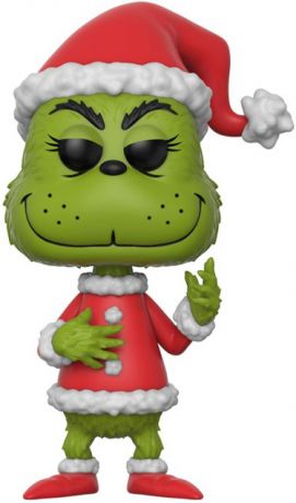 Figurine Funko Pop Le Grinch #12 Le Grinch