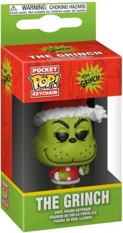 Figurine Funko Pop Le Grinch Le Grinch - Porte-clés