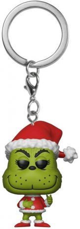 Figurine Funko Pop Le Grinch Le Grinch - Porte-clés