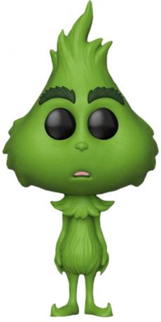 Figurine Funko Pop Le Grinch #662 Le Jeune Grinch