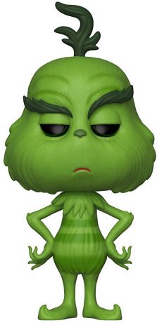 Figurine Funko Pop Le Grinch #659 Le Grinch