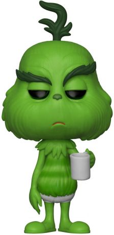 Figurine Funko Pop Le Grinch #664 Grinch en Sous-vêtements