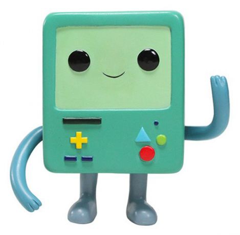 Figurine Funko Pop Adventure Time #52 BMO