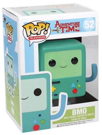 Figurine Funko Pop Adventure Time #52 BMO