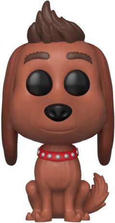 Figurine Funko Pop Le Grinch #660 Max le Chien