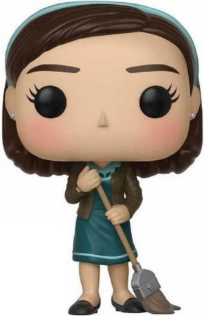 Figurine Funko Pop La Forme de l'eau #626 Elisa