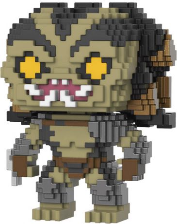 Figurine Funko Pop The Predator #12 Predator - 8-Bit