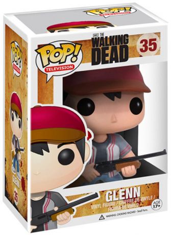 Figurine Funko Pop The Walking Dead #35 Glenn