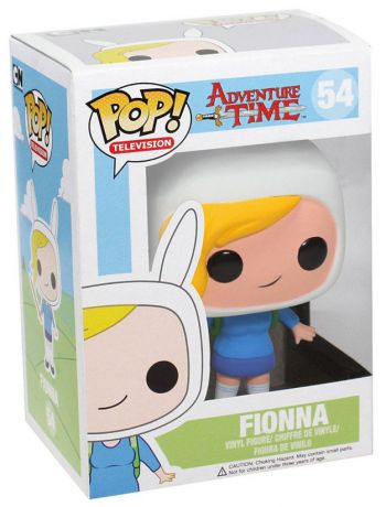 Figurine Funko Pop Adventure Time #54 Fiona