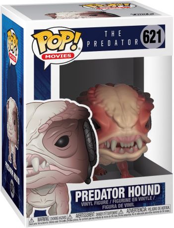 Figurine Funko Pop The Predator #621 Chien Prédator
