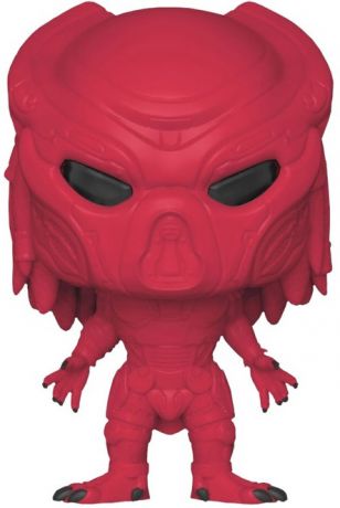 Figurine Funko Pop The Predator #620 Prédateur Fugitif