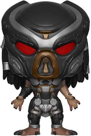 Figurine Funko Pop The Predator #620 Predator Fugitif