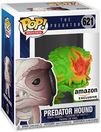 Figurine Funko Pop The Predator #621 Chien Predator 