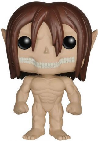 Figurine Funko Pop L'Attaque des Titans (SNK) #22 Eren (Titan)