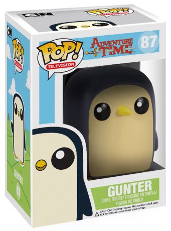 Figurine Funko Pop Adventure Time #87 Gunter