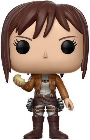 Figurine Funko Pop L'Attaque des Titans (SNK) #238 Sasha Braus