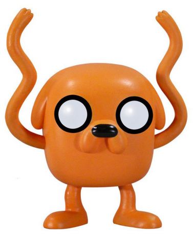 Figurine Funko Pop Adventure Time #33 Jake