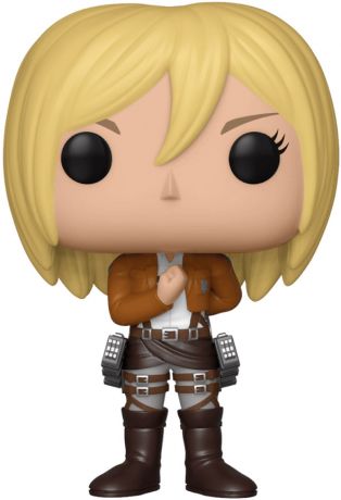 Figurine Funko Pop L'Attaque des Titans (SNK) #460 Christa