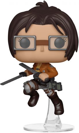 Figurine Funko Pop L'Attaque des Titans (SNK) #464 Hange