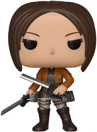 Figurine Funko Pop L'Attaque des Titans (SNK) #461 Ymir