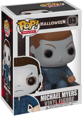 Figurine Funko Pop Halloween Michael Myers