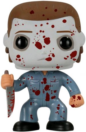 Figurine Funko Pop Halloween #622 Michael Myers - Ensanglanté