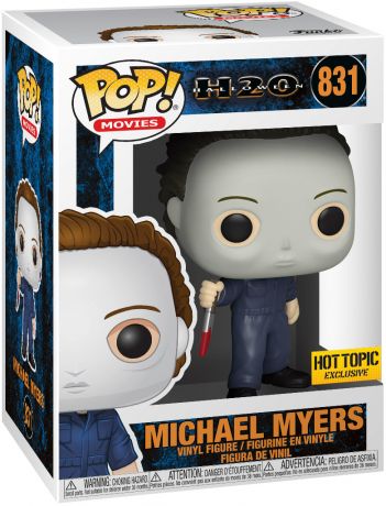 Figurine Funko Pop Halloween #831 Michael Myers