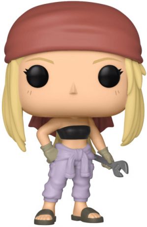 Figurine Funko Pop Fullmetal Alchemist #394 Winry Rockbell