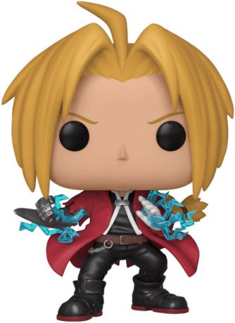 Figurine Funko Pop Fullmetal Alchemist #391 Edward Elric