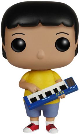 Figurine Funko Pop Bob's Burgers #77 Gene Belcher