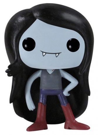 Figurine Funko Pop Adventure Time #31 Marceline