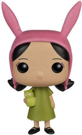 Figurine Funko Pop Bob's Burgers #78 Louise Belcher