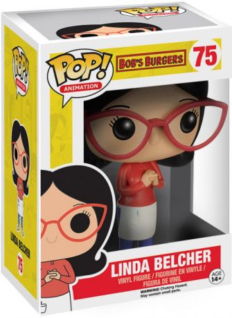 Figurine Funko Pop Bob's Burgers #75 Linda Belcher