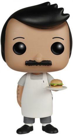 Figurine Funko Pop Bob's Burgers #74 Bob Belcher