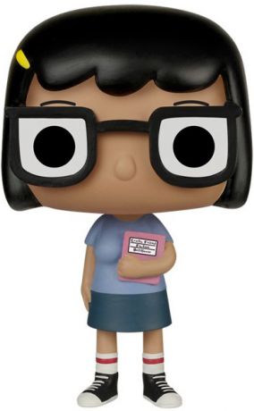 Figurine Funko Pop Bob's Burgers #76 Tina Belcher