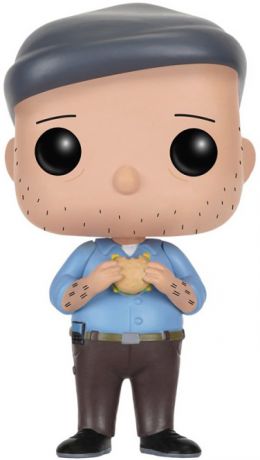 Figurine Funko Pop Bob's Burgers #103 Teddy