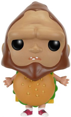 Figurine Funko Pop Bob's Burgers #102 Beefsquatch