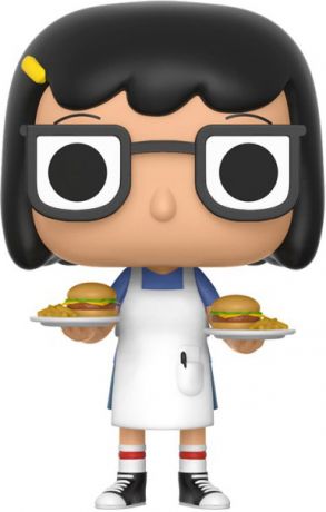 Figurine Funko Pop Bob's Burgers #292 Tina Belcher