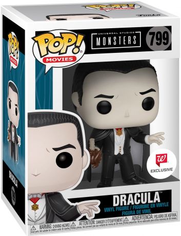 Figurine Funko Pop Universal Monsters #799 Dracula