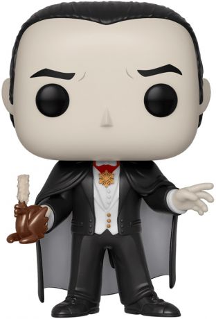 Figurine Funko Pop Universal Monsters #799 Dracula