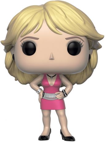 Figurine Funko Pop Mariés, deux enfants #690 Kelly Bundy